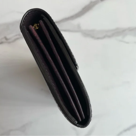 Louis Vuitton Sarah vernis Wallet on chain with Box - Picture 8 of 15